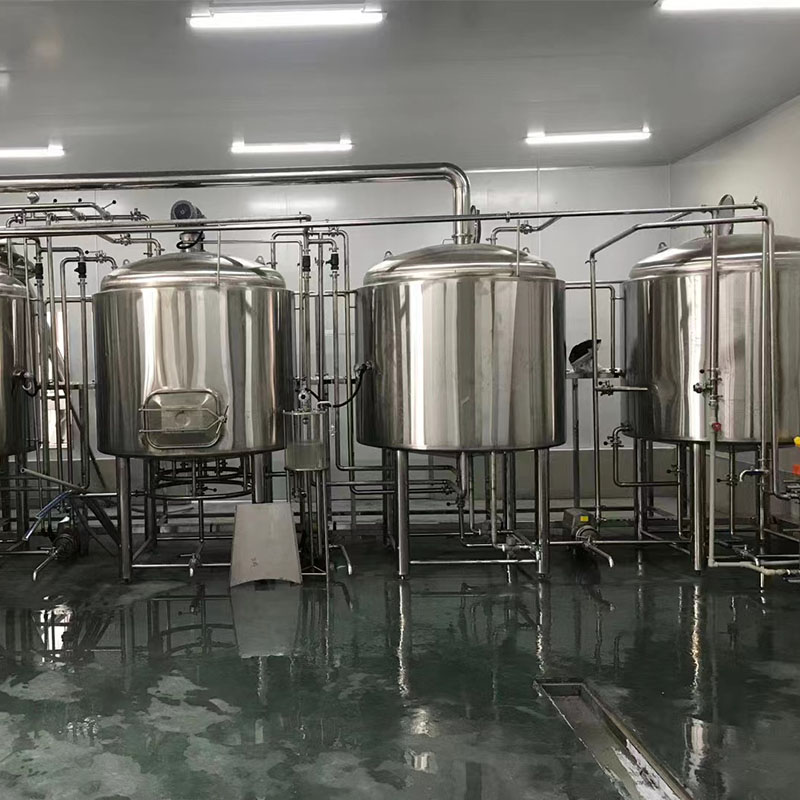 鼓楼小型啤酒设备